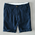 Casual Linen Shorts