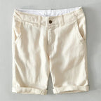 Casual Linen Shorts
