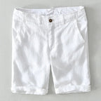 Casual Linen Shorts