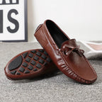 Casual Leather Loafers