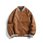 Casual Leather Jacket