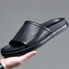 Elegant Leather Sandals