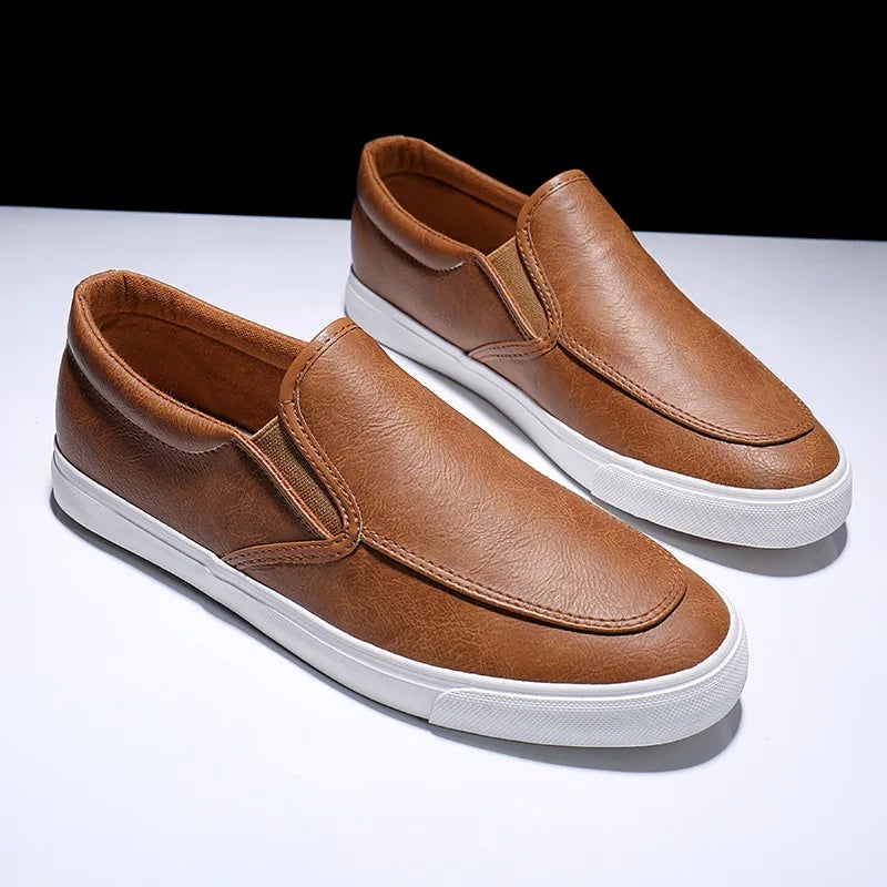 Elegant Slip-On Shoes