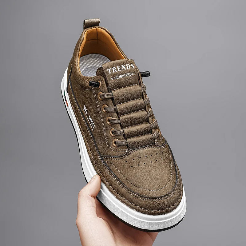 Elegant Leather Shoes