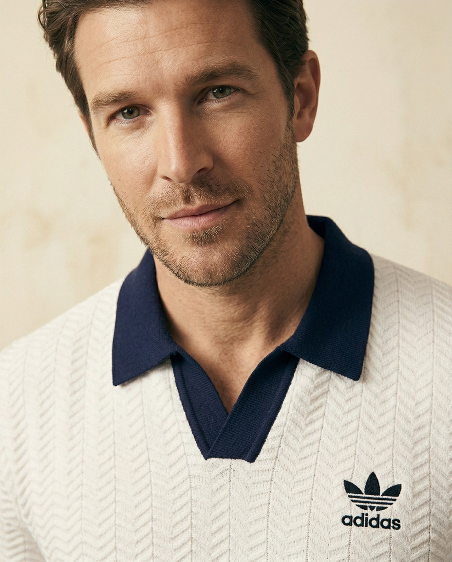 Heritage Court Knit Polo — Buy 1, Get 3 (3-Pack)
