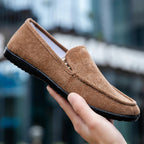 Elegant Canvas Loafers