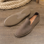 Men's Leather Loafers