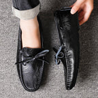 Casual Leather Loafers