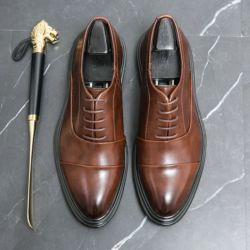 Elegant Formal Business Shoes
