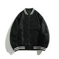 Casual Leather Jacket