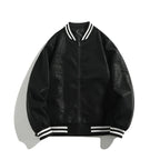 Casual Leather Jacket