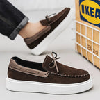Elegant Suede Shoes