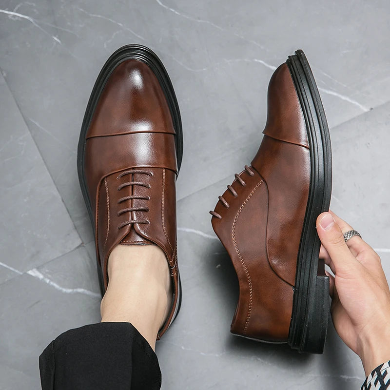 Elegant Formal Business Shoes