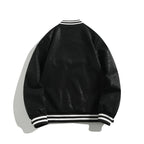 Casual Leather Jacket