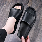Elegant Leather Sandals