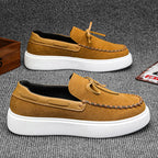 Elegant Suede Shoes