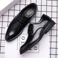 Elegant Leather British Shoes