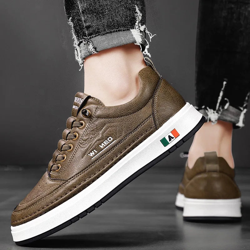 Elegant Leather Shoes