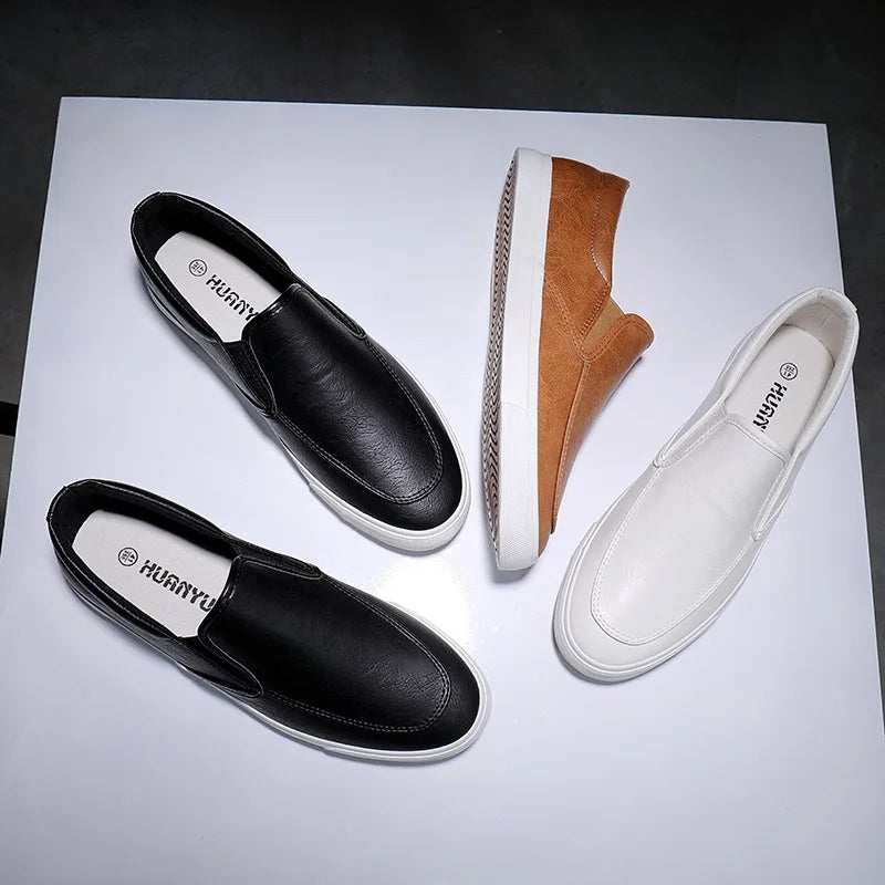 Elegant Slip-On Shoes