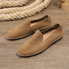 Men's Leather Loafers