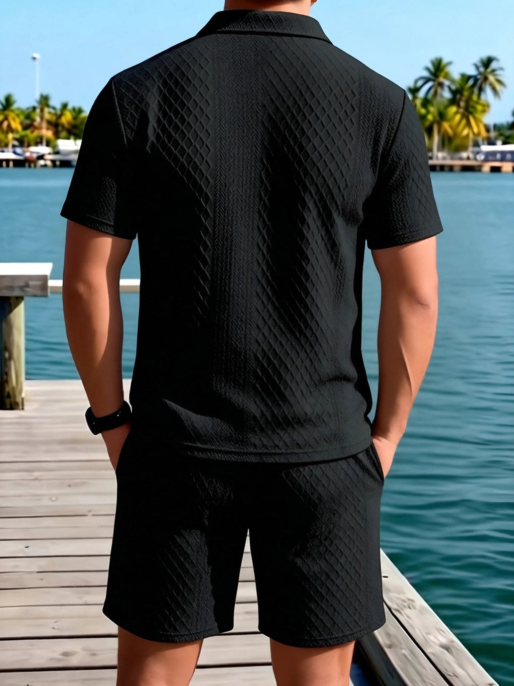Elegant Polo Set