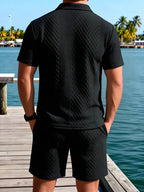Elegant Polo Set