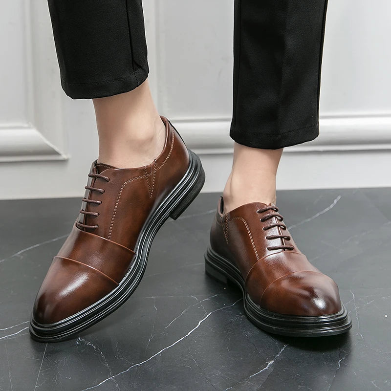 Elegant Formal Business Shoes