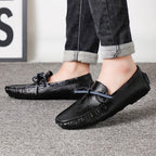 Casual Leather Loafers