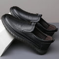 Elegant Leather Slip-On Shoes