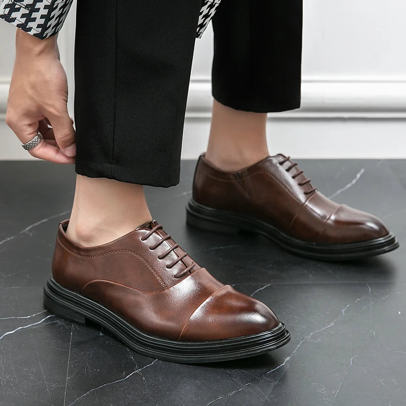 Elegant Formal Business Shoes
