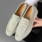 Breathable Summer Loafers