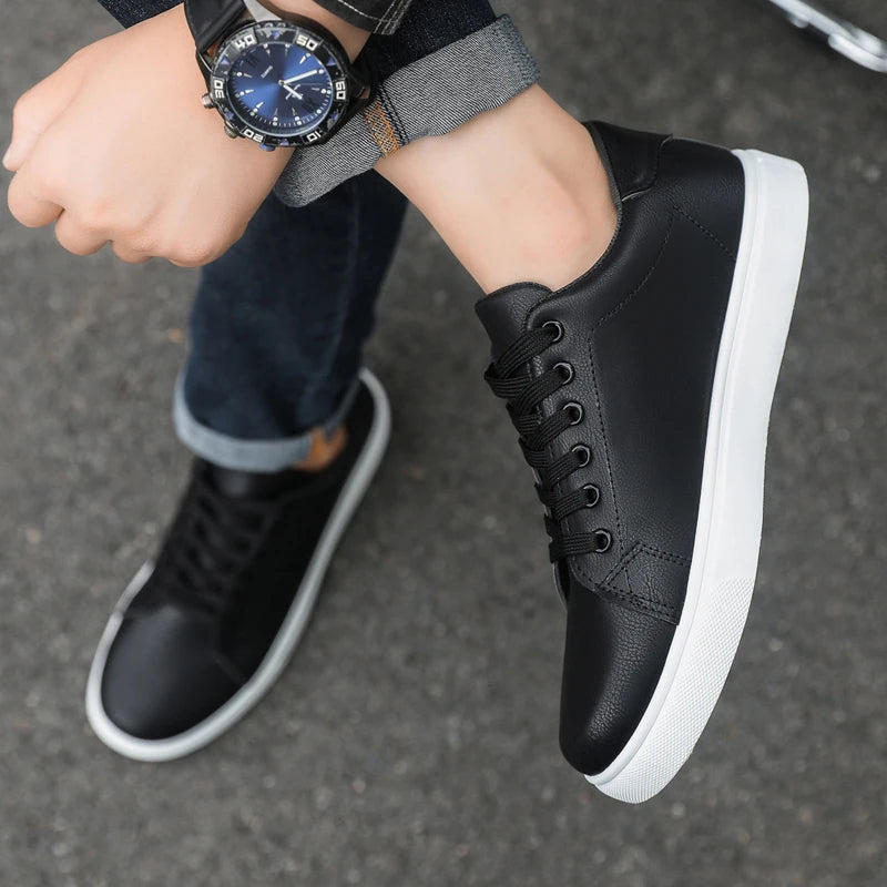 Elegant Leather Shoes