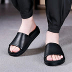 Elegant Leather Sandals