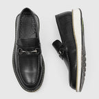 Chic Slip-On Leather Loafers