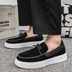 Elegant Suede Shoes