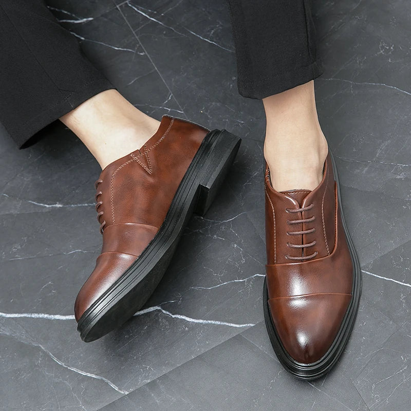 Elegant Formal Business Shoes