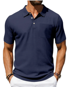 Elegant Men's Polo Shirt
