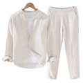 Elegant Breathable Summer Set