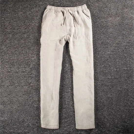 Casual Linen Pants