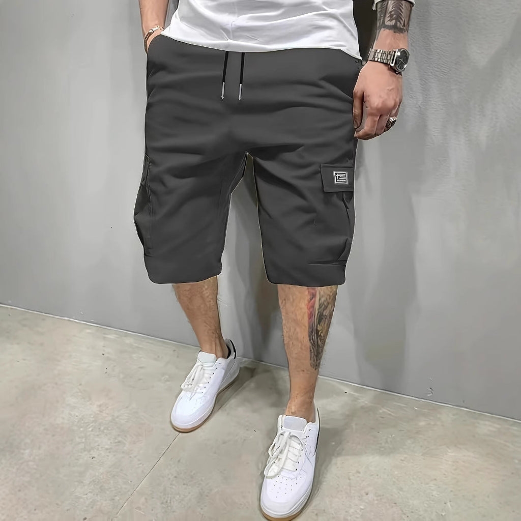 Elegant Cargo Shorts