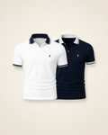 The Executive Polo Duo (2-Pack) — Buy 1, Get 2