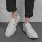 Elegant Formal Office Leather Loafers