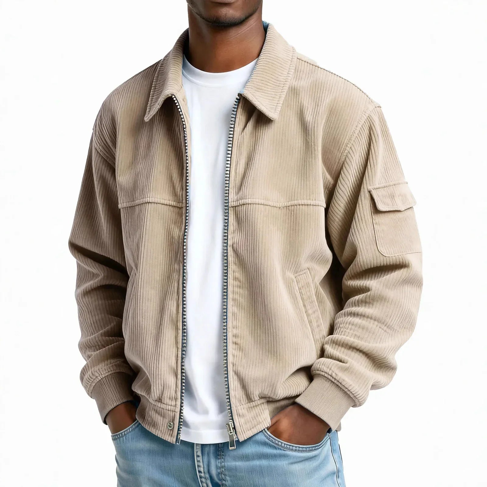 Vintage Men's Jacket