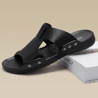 Casual Leather Sandals