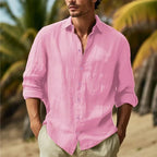 Casual Linen Shirt