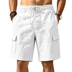 Breathable Cargo Shorts
