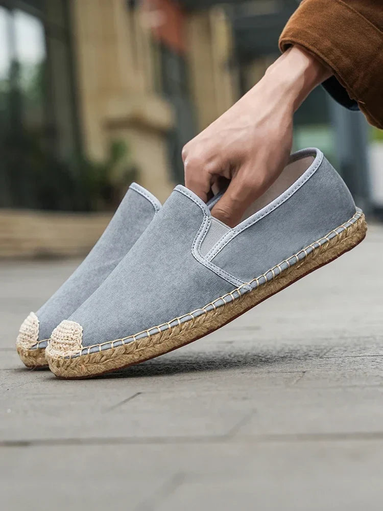 Elegant Summer Espadrilles