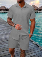 Elegant Men's Summer Set