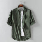 Casual Linen Shirt