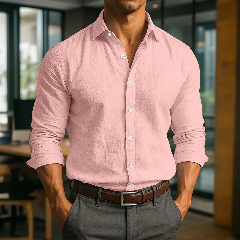 Elegant Men's Shirt